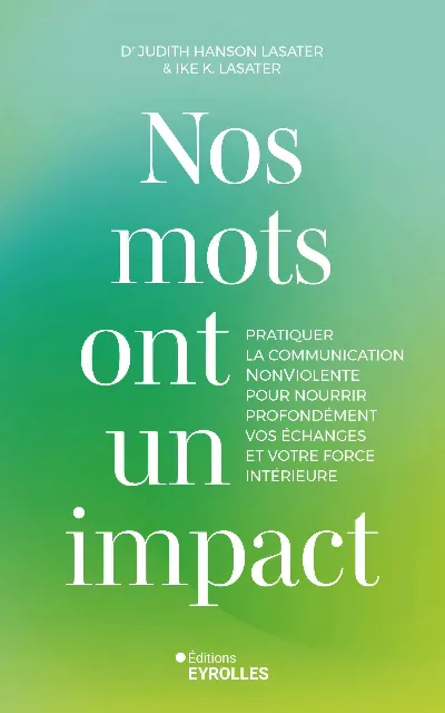 Visuel de Nos mots ont un impact