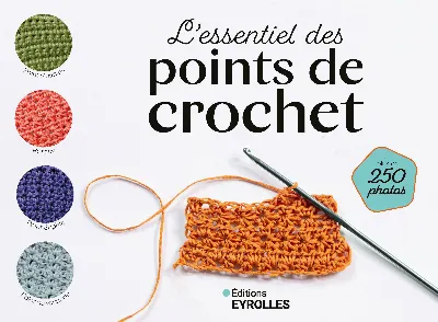 Visuel de L'essentiel des points de crochet