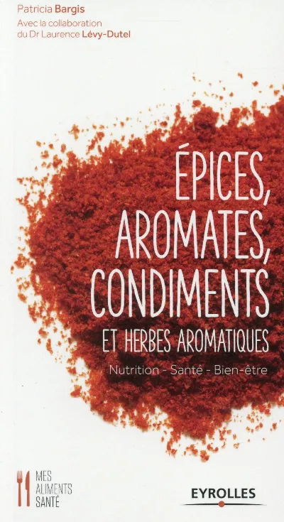 Visuel de Epices, aromates, condiments et herbes aromatiques
