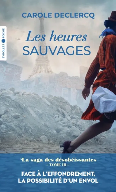 Visuel de Les heures sauvages
