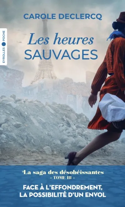 Visuel de Les heures sauvages